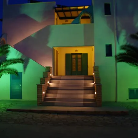 アパート Agyra アギオス・プロコピオス