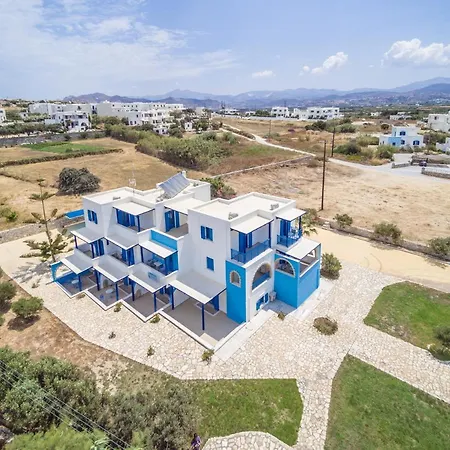 アパート Agyra *