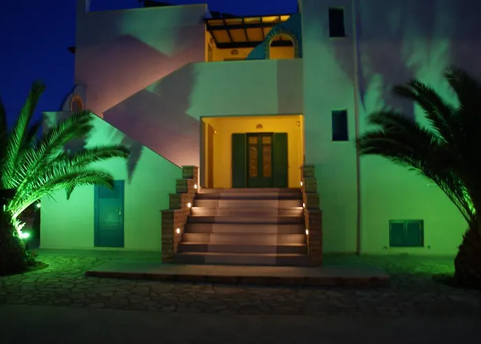 Lejlighed Agyra Agios Prokopios (Naxos)