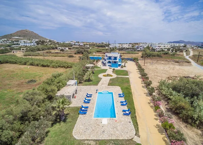 Agyra Lejlighed Agios Prokopios (Naxos)