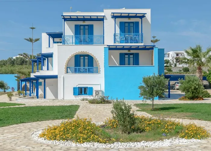 Agyra Agios Prokopios (Naxos)