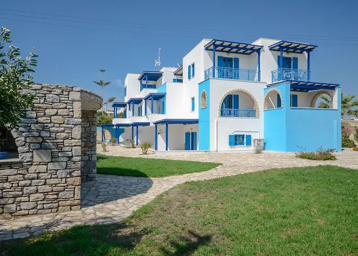 Lejlighed Agyra Agios Prokopios (Naxos)