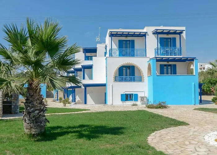 Agyra Lejlighed Agios Prokopios (Naxos)