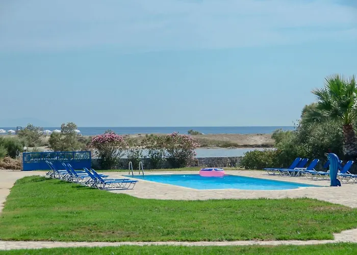 Agyra דירה איוס פרוקופיוס