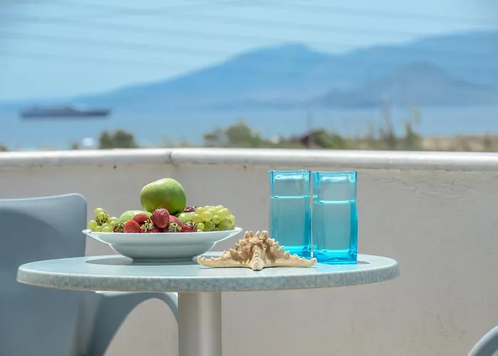 Lejlighed Agyra Agios Prokopios (Naxos)