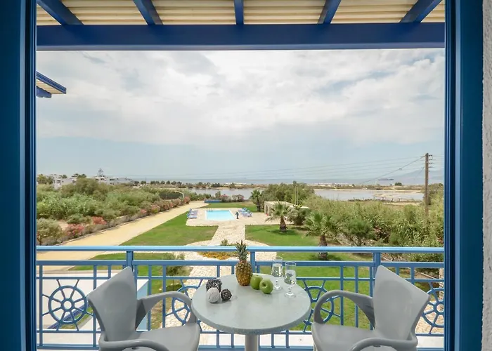 Agyra Lejlighed Agios Prokopios (Naxos)