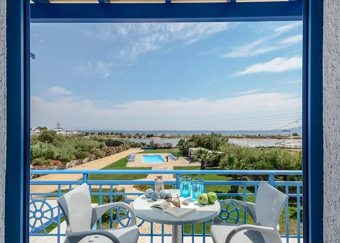 Agyra Lejlighed Agios Prokopios (Naxos)