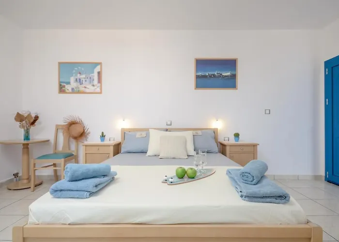 Lejlighed Agyra Agios Prokopios (Naxos)