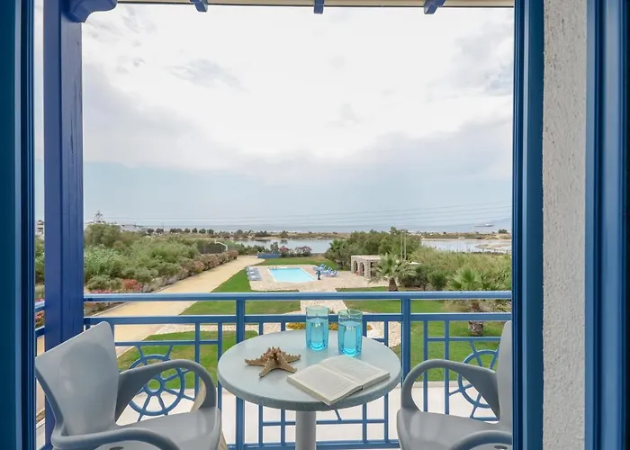 Agyra Lejlighed Agios Prokopios (Naxos)