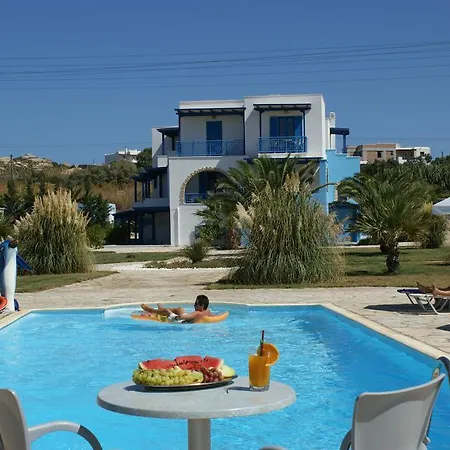 Lägenhet Agyra Agios Prokopios (Naxos)
