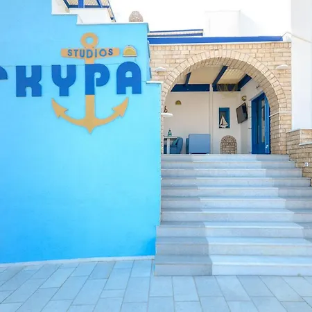 Agyra Апартаменты *