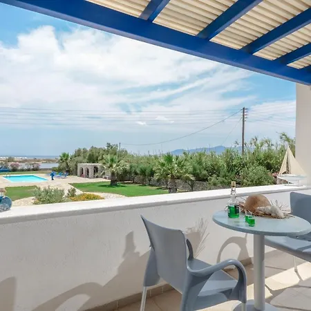 Agyra Апартаменты Агиос-Прокопиос