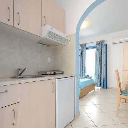 Agyra Апартаменты *