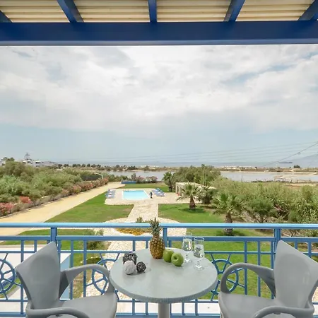 Agyra Апартаменты Агиос-Прокопиос