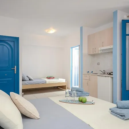 Апартаменты Agyra