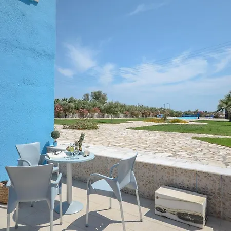 Agyra Апартаменты