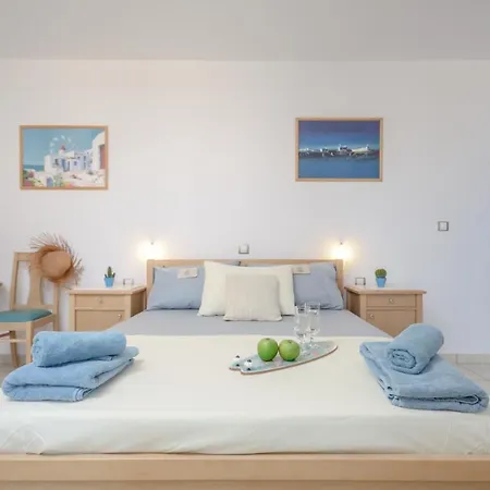 Апартаменты Agyra Агиос-Прокопиос