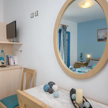 Апартаменты Agyra