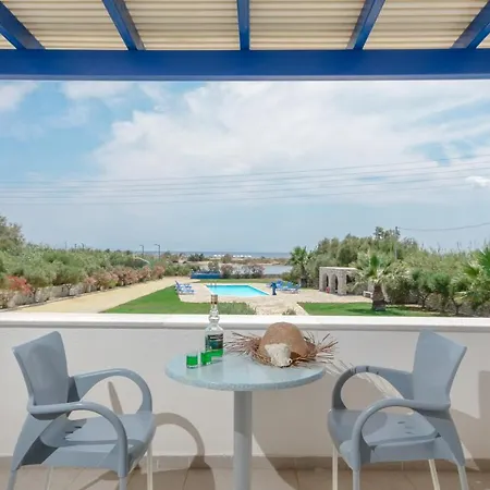 Agyra Апартаменты Агиос-Прокопиос