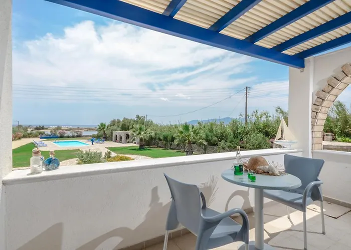 Agyra Apartment Agios Prokopios (Naxos)