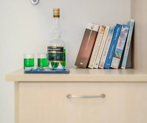 公寓 Agyra 阿吉奥斯普罗科皮奥斯