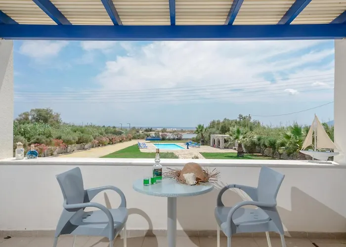 Agyra Apartment Agios Prokopios (Naxos)